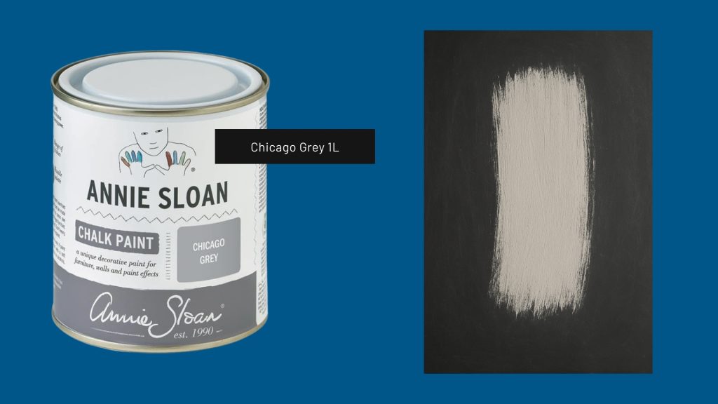 Annie Sloan Chicago Grey